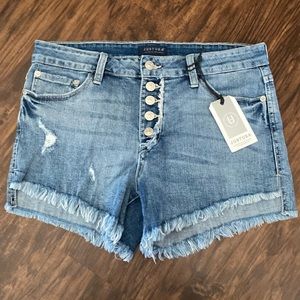 JUSTUSA Jean shorts